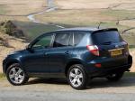 Toyota RAV4 2010 года (UK)